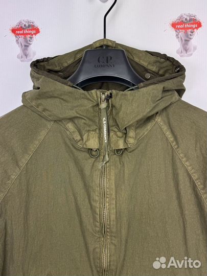Куртка C.P. company 50 fili GUM medium jacket