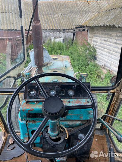 Трактор ЮМЗ 6КЛ, 1989