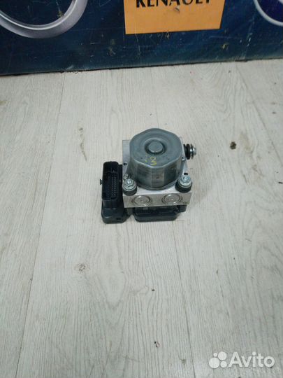 Блок ABS абс renault kaptur