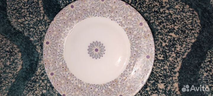 Новый столовый сервиз на 6 персон