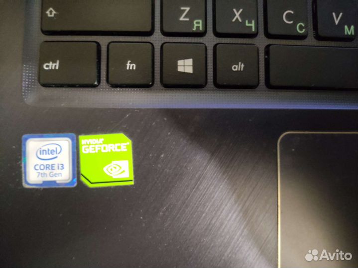 Ноутбук Asus vivobook 15