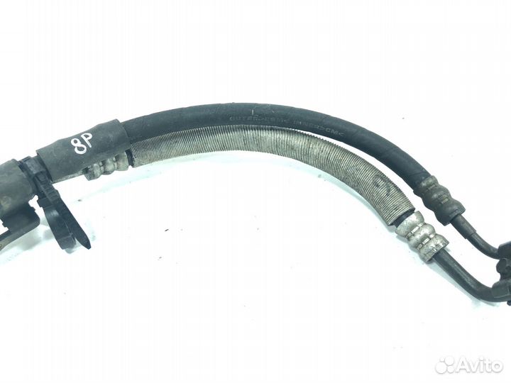 Трубки гур Subaru