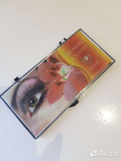 Пинцет для наращивания ресниц