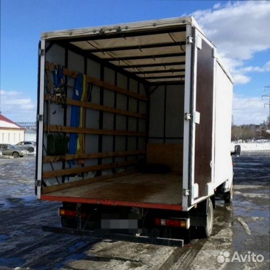 Домашние переезды межгород от 200кг