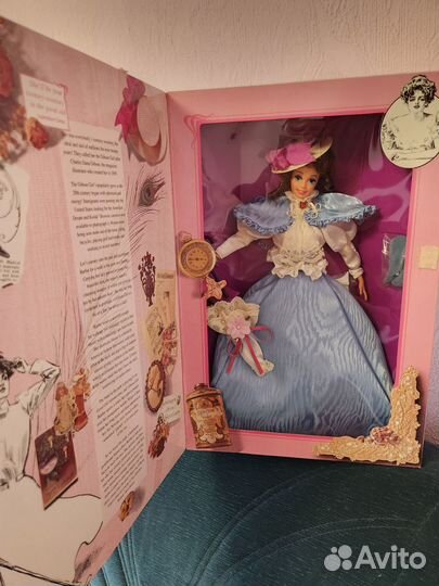 Barbie Gibson Girl 1993 Барби Девушка Гибсона