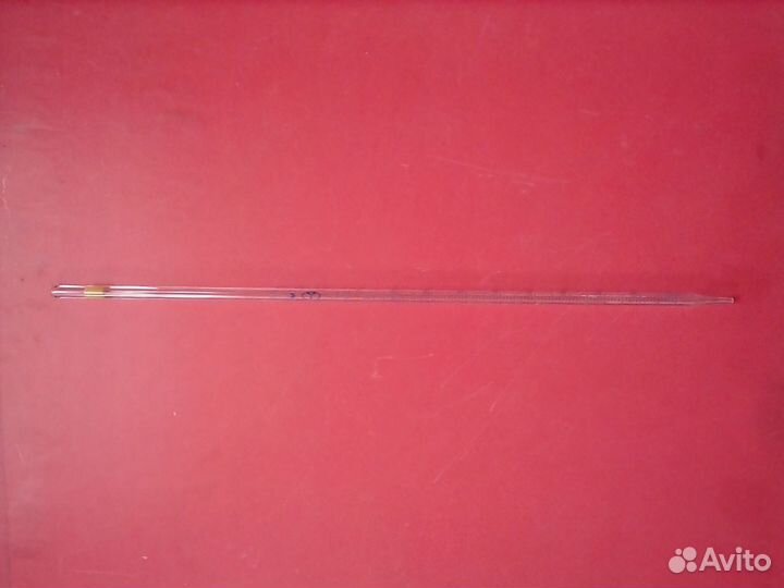 Пипетка мерная градуированная 1 мл (2-1-2-1)