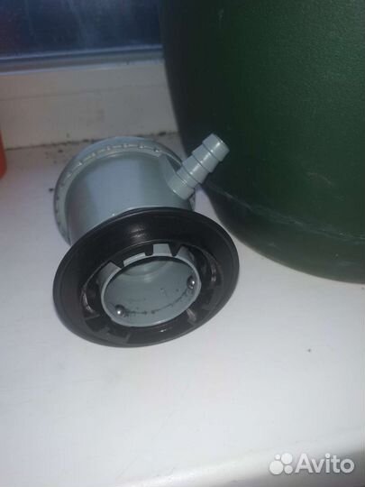 Редуктор на газовый балон