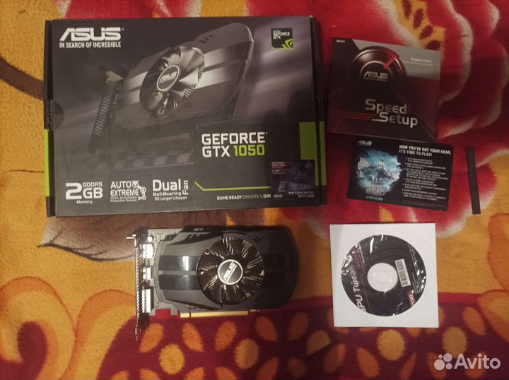 Gtx 1050 2gb