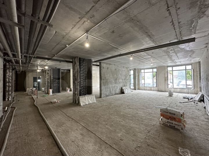 Торговая площадь, 496.4 м²