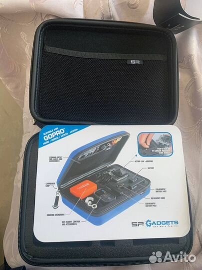 Кейс SP Gadgets POV Case Small black GoPro Edition