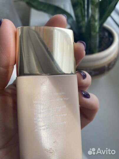 Тональный крем флюид