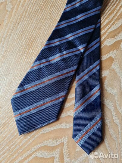 Галстук Италия шелк