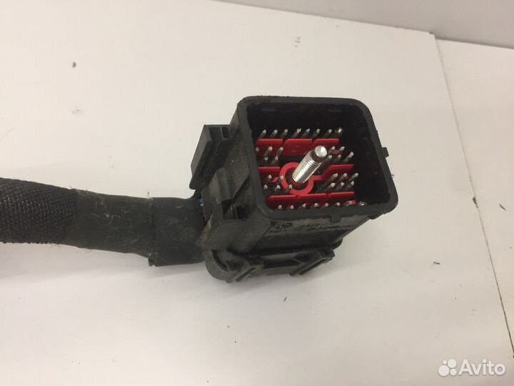 Электропроводка мотора (Jaguar XF)