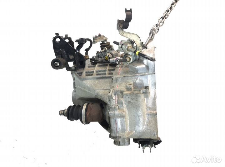 Кпп 5ст. 3030052420 Toyota Yaris (2005-2010)