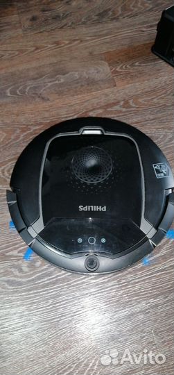 Робот пылесос