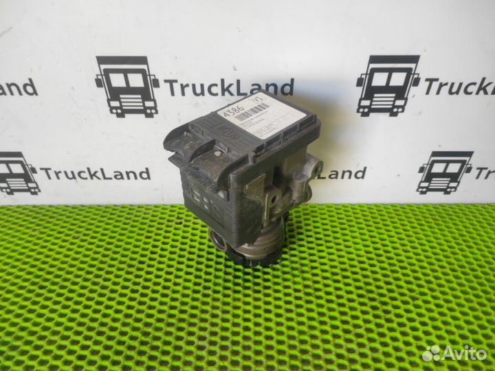 Модулятор EBS передней оси Volvo Fh 4