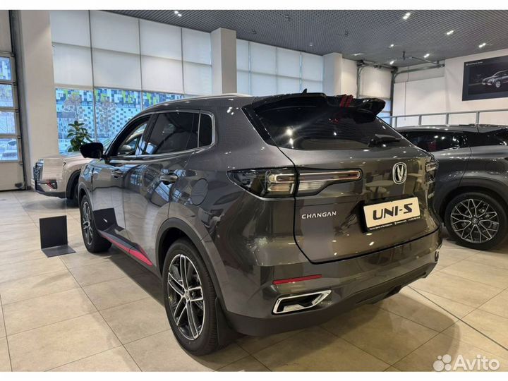 Changan UNI-S 1.5 AMT, 2024