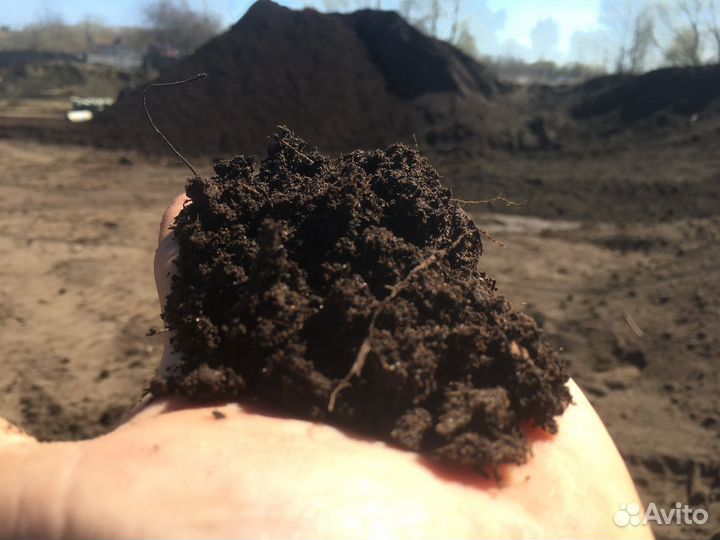 Растительный грунт