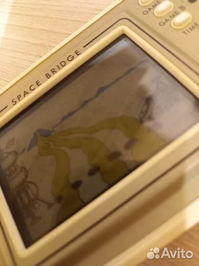 Электроника /космический мост