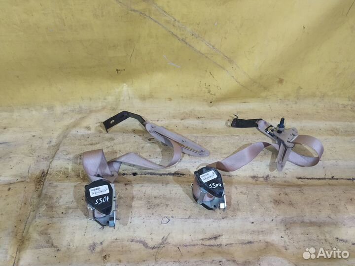 Ремень безопасности Cadillac SRX 2003-2009 Кадилак