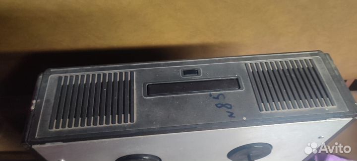 Магнитофон Астра-110-1 на запчасти, или на ремонт