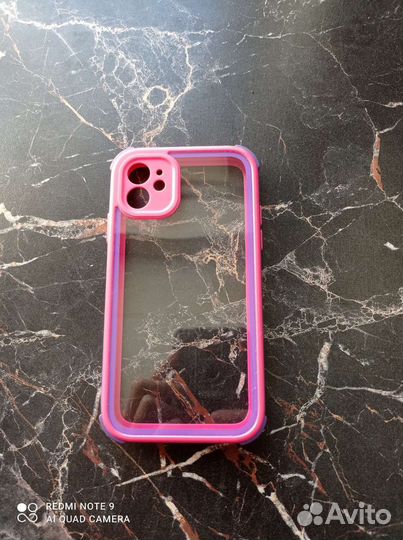 Чехол на iPhone 11