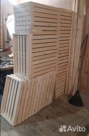 Хлебные лотки 3-х и 4-х бортные