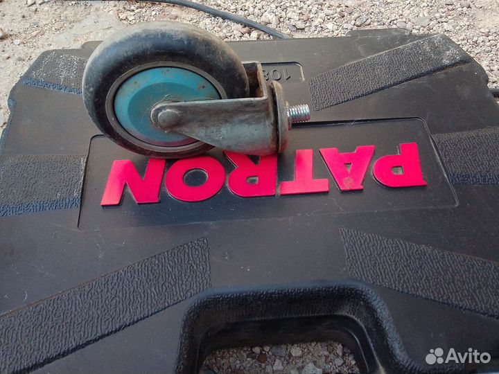 Колеса для хозяйственных тележек