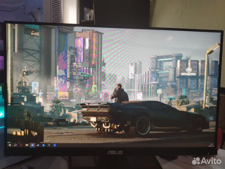 Монитор 144 гц Asus