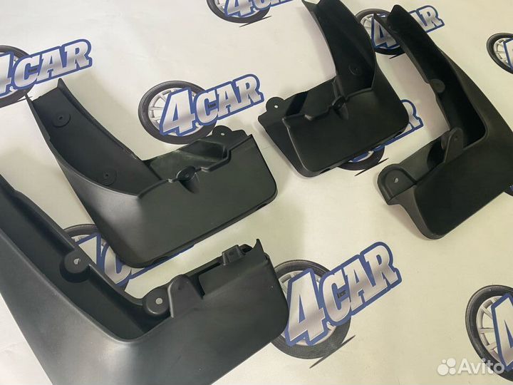 Брызговики для BMW X1 (2010-2015) / бмв Х1
