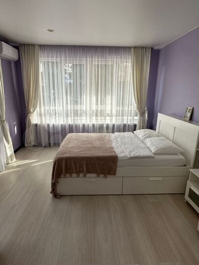 2-к. квартира, 60 м², 2/17 эт.