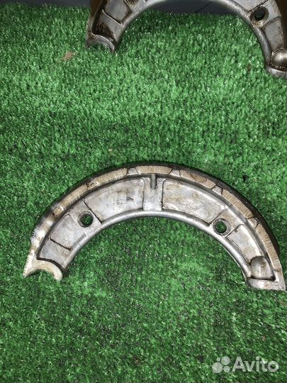 Тормозный колодки иж планета/юпитер