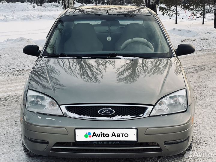 Ford Focus 2.0 AT, 2005, 178 635 км