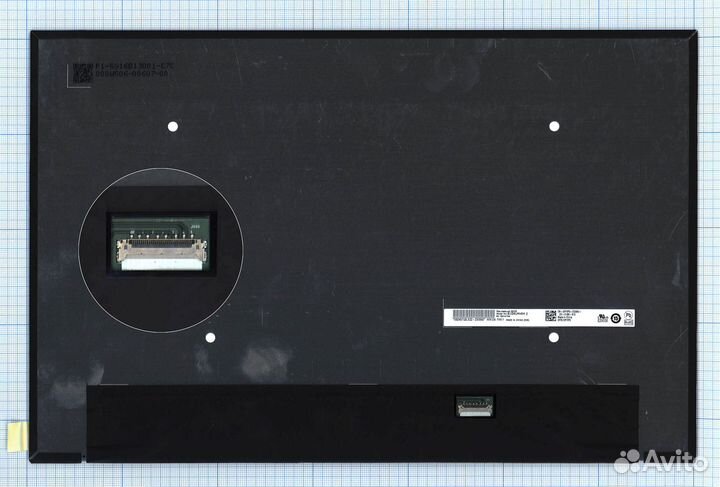 Матрица для ноутбука B160UAN04.0