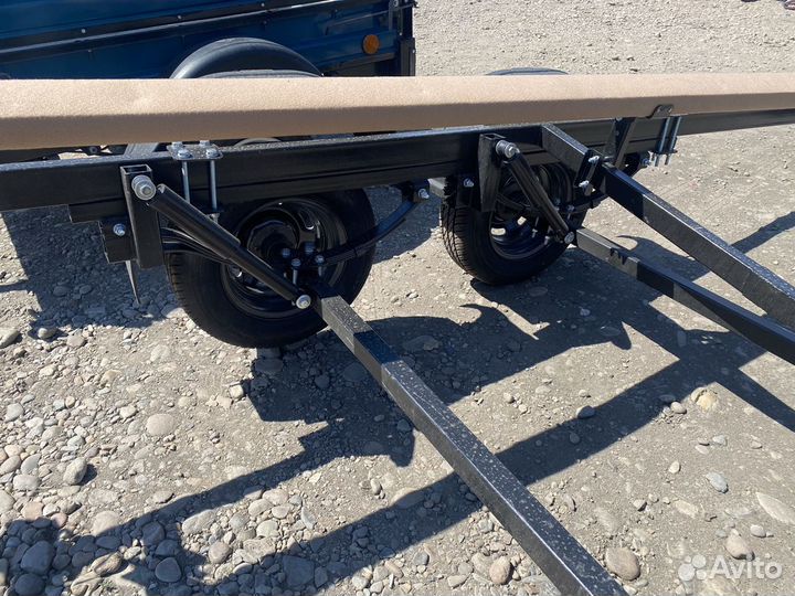 Легковой прицеп Аляска Волна 6.000 двухосный