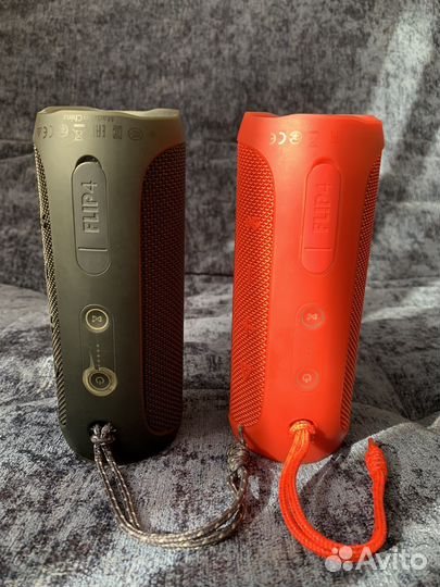 Колонка jbl flip 4 оригинал