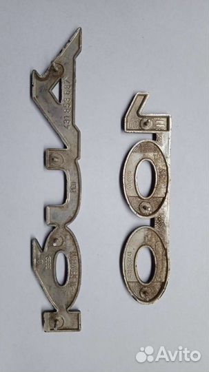 Шильда Audi 100 c2