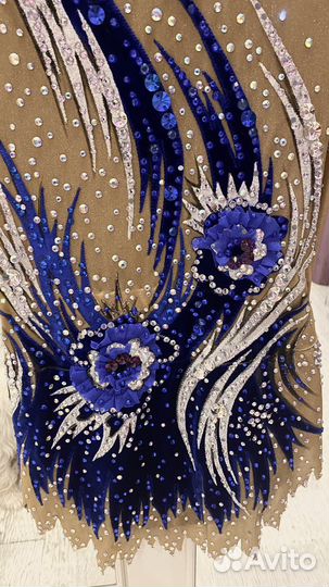 Купальник для художественной гимнастики