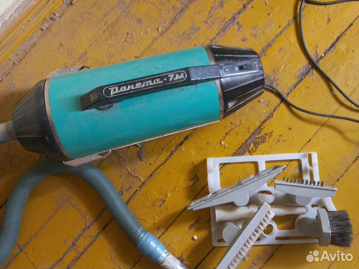 Пылесос Ракета