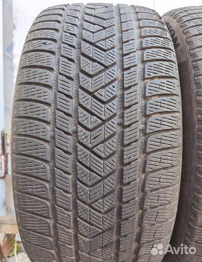 Pirelli Scorpion Winter RFT 275/40 R20 106V