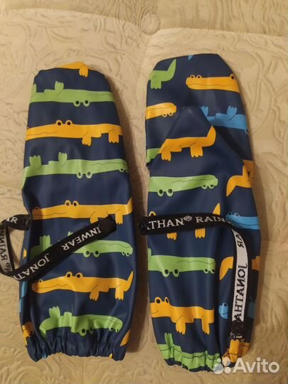 Краги Jonathan Rainwear Финляндия 6р непромокаемые