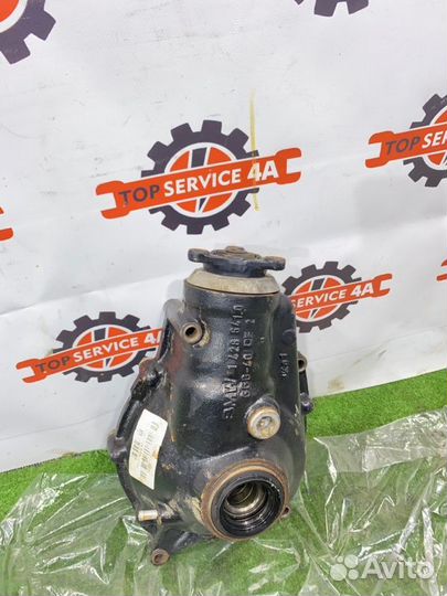 Редуктор передний Bmw X5 E53 M54B30 2003