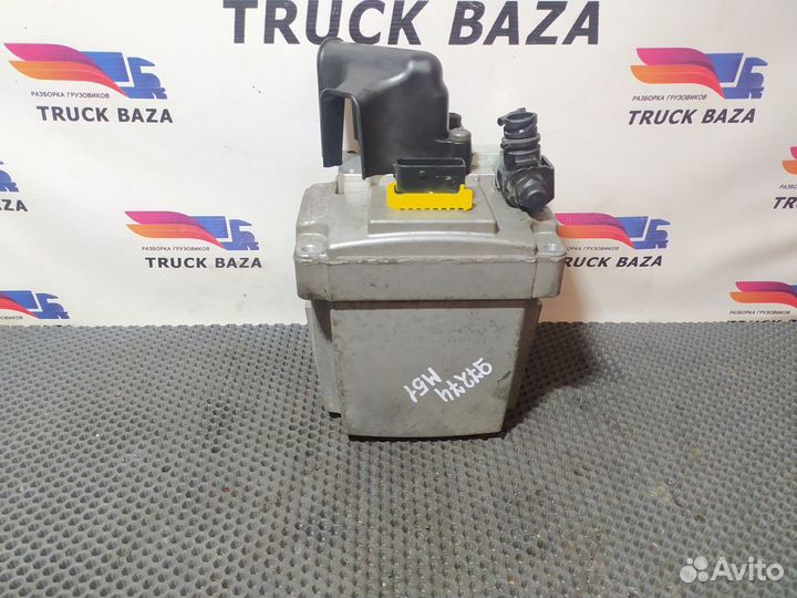 81154036117 Насос системы AdBlue Man TGX