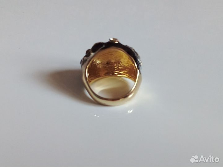 Кольцо женское ювелирная бижутерия Azora