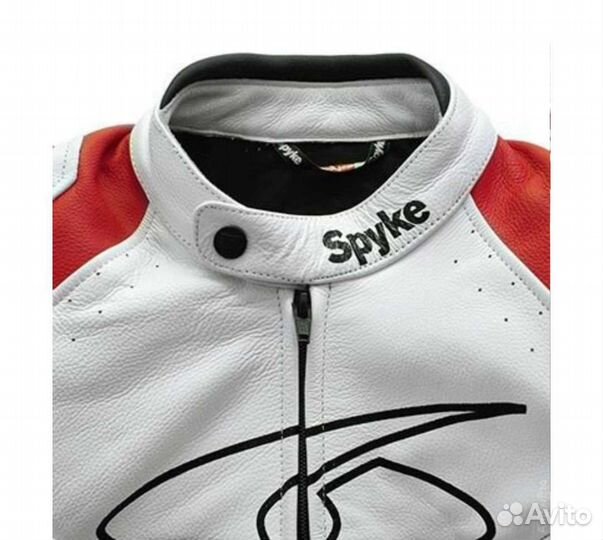 Мотокуртка spyke corsa GP кoжа