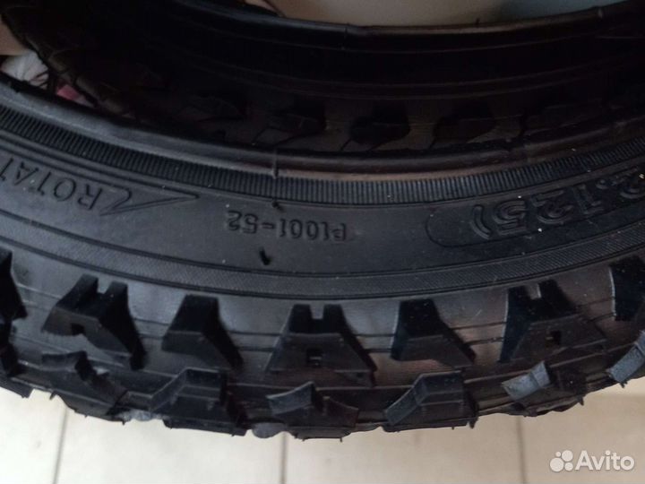 Велосипедная покрышка 16*2,125