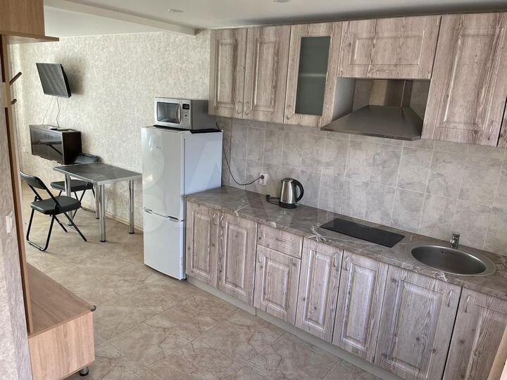 Квартира-студия, 35 м², 2/2 эт.