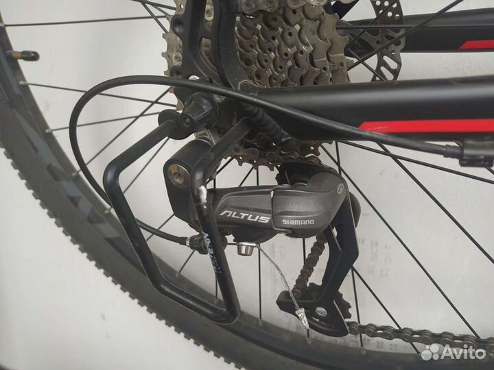 Велосипед Stern Motion 4 0