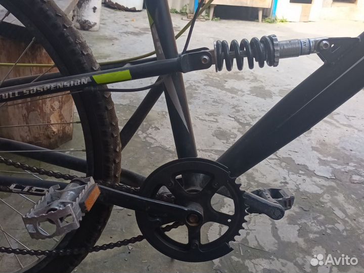 Велосипед горный