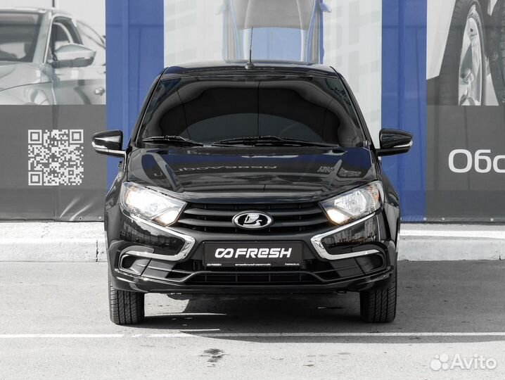 LADA Granta 1.6 МТ, 2023, 3 875 км